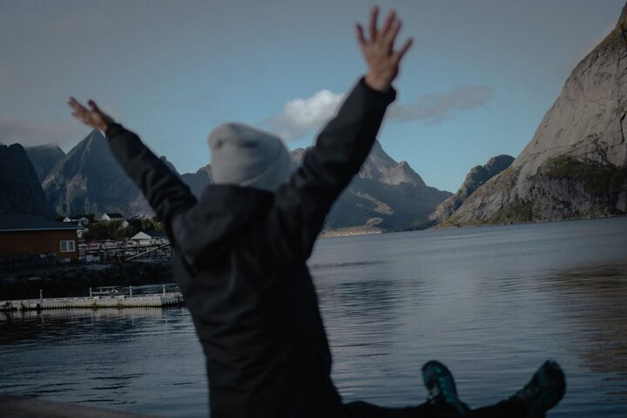 Viaggio fotografico alle Lofoten in furgone 7 giorni — 2