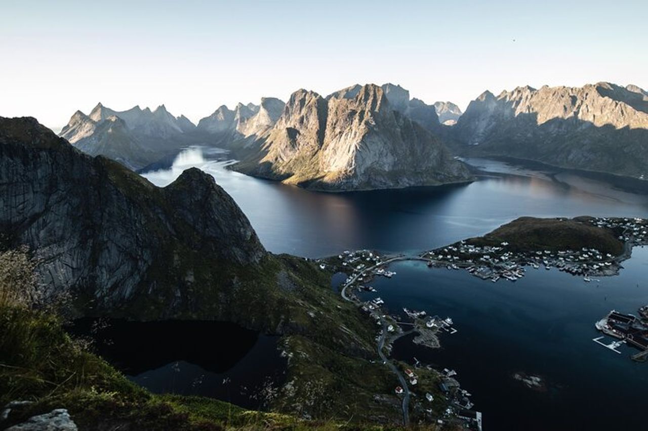 Viaggio fotografico alle Lofoten in furgone 7 giorni — 3