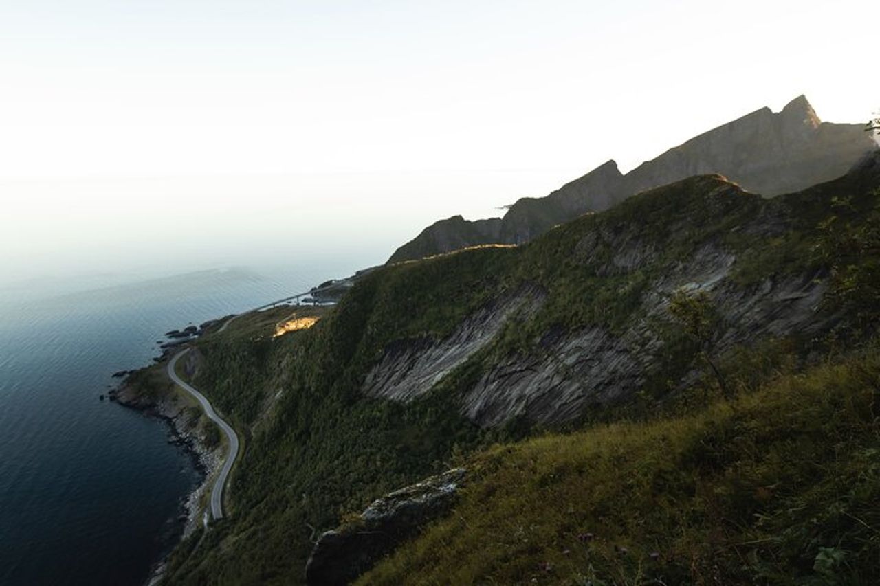 Viaggio fotografico alle Lofoten in furgone 7 giorni — 4