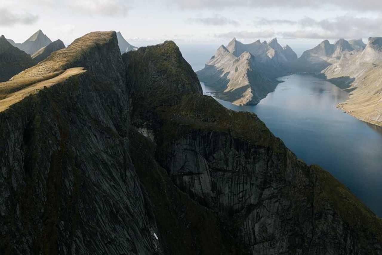 Viaggio fotografico alle Lofoten in furgone 7 giorni — 6