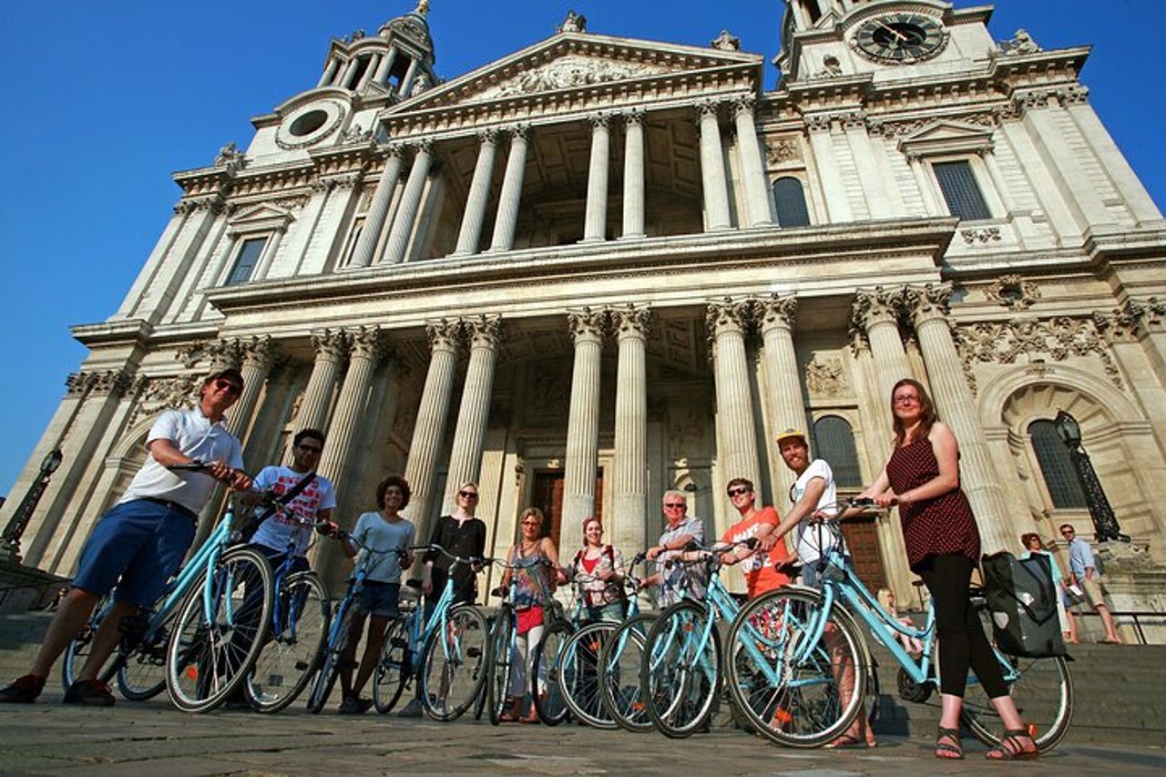 London Sunset Bike Tour — 7