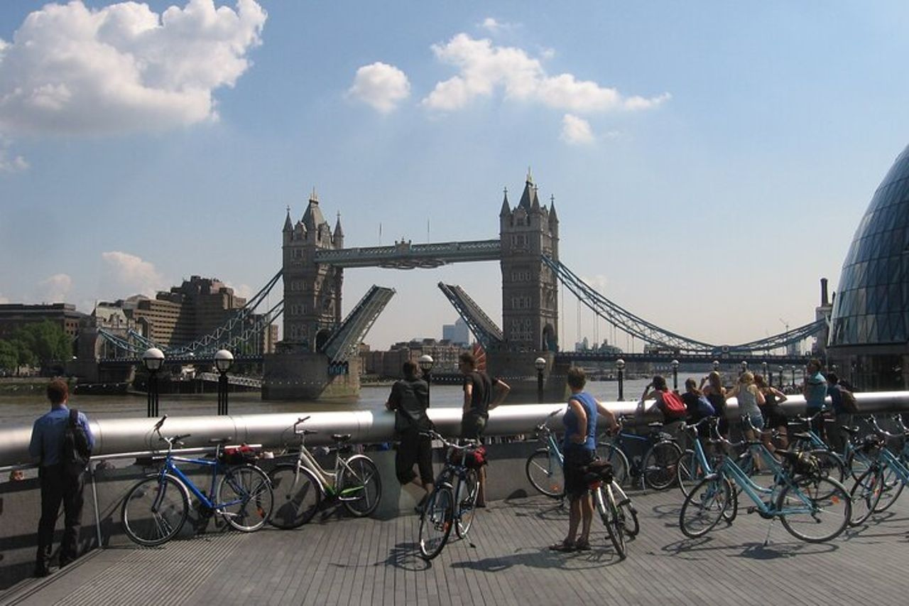 London Sunset Bike Tour — 2