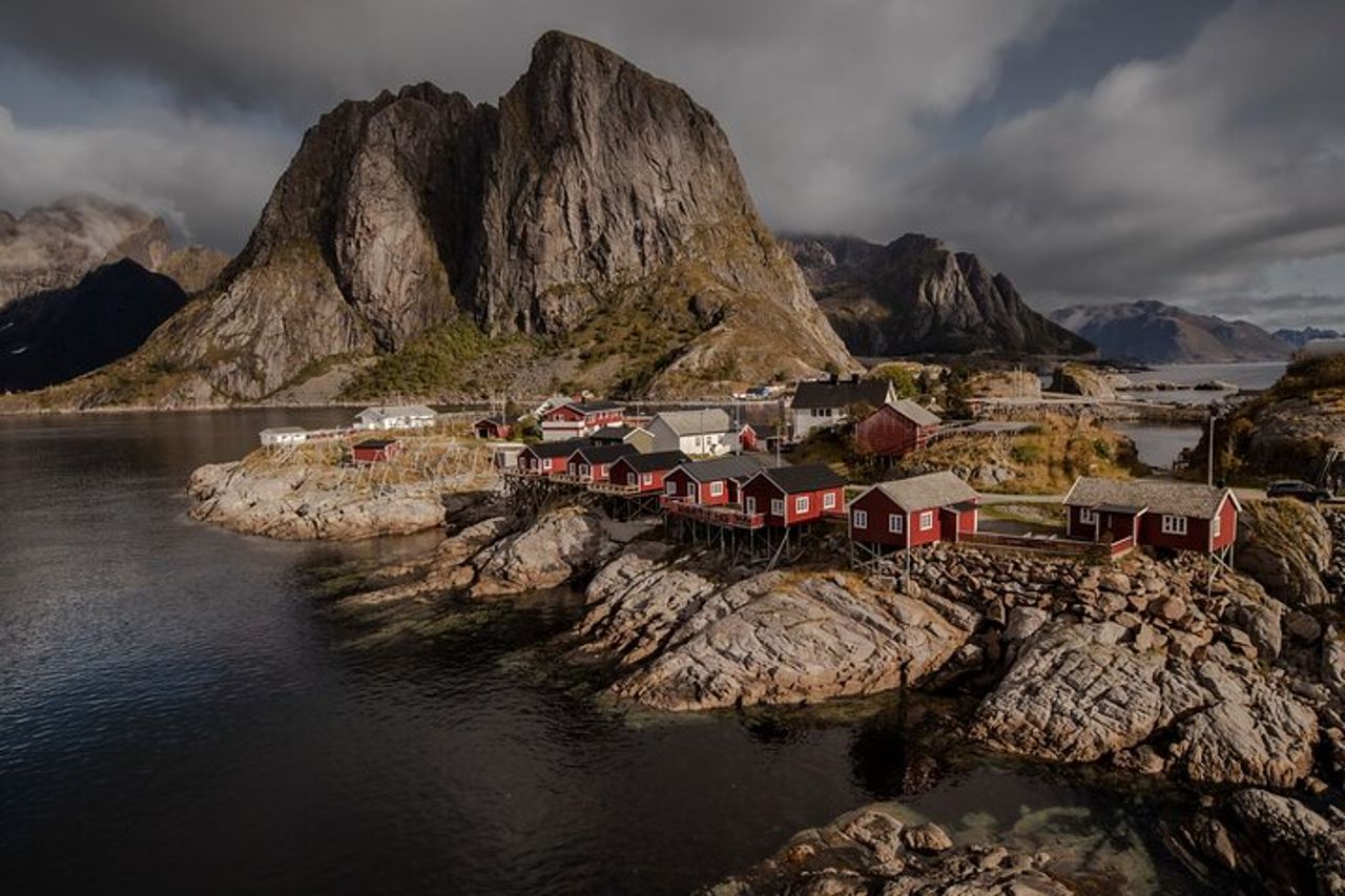 Viaggio fotografico alle Lofoten in furgone 7 giorni — 5