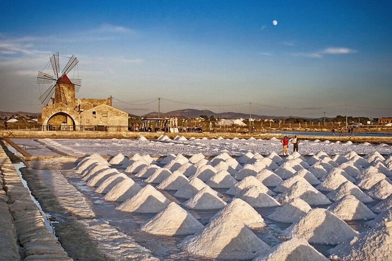 Tour Privato in Segesta a Saline e Erice — 5