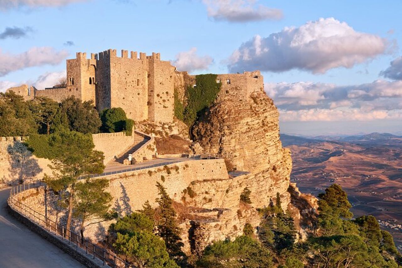 Tour Privato in Segesta a Saline e Erice — 6