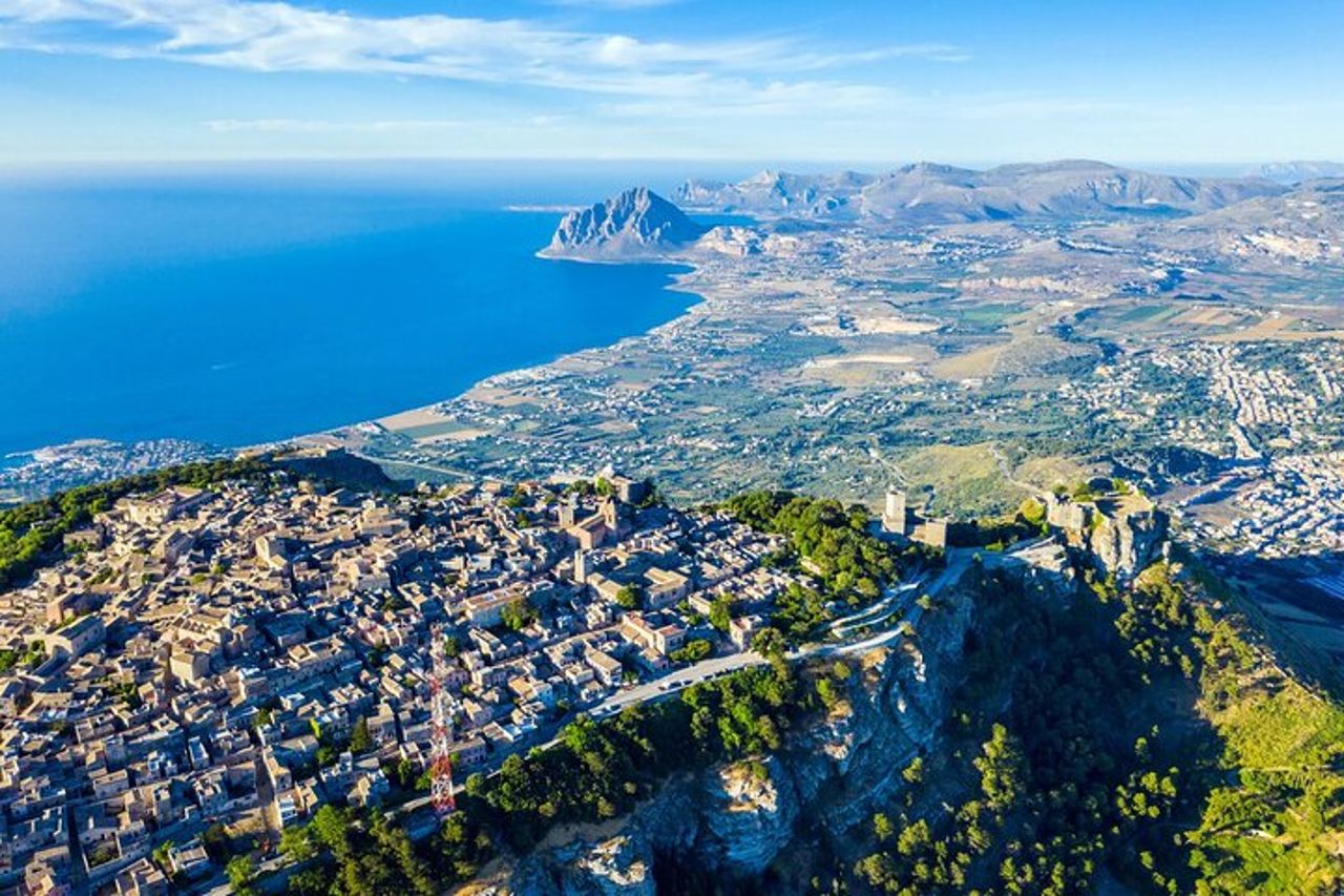 Tour Privato in Segesta a Saline e Erice — 8