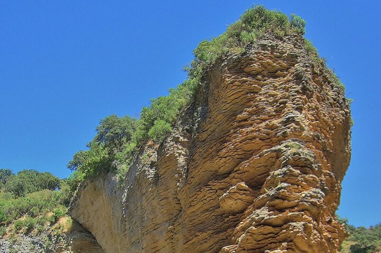 Escursionismo - Tajo del Abanico - 7 km Moderato — 4