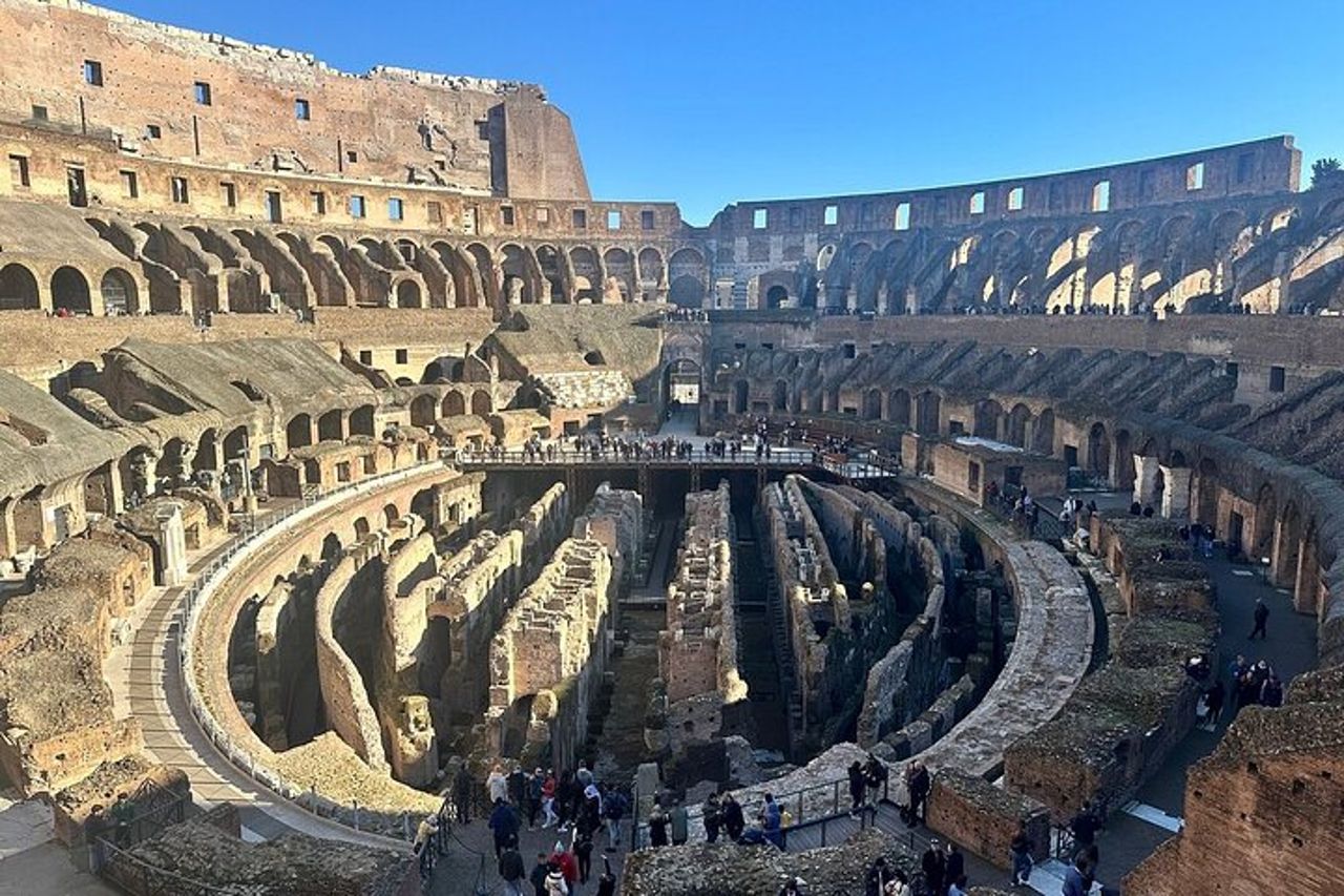 Escursione Privata a Roma dal porto di Civitavecchia — 2