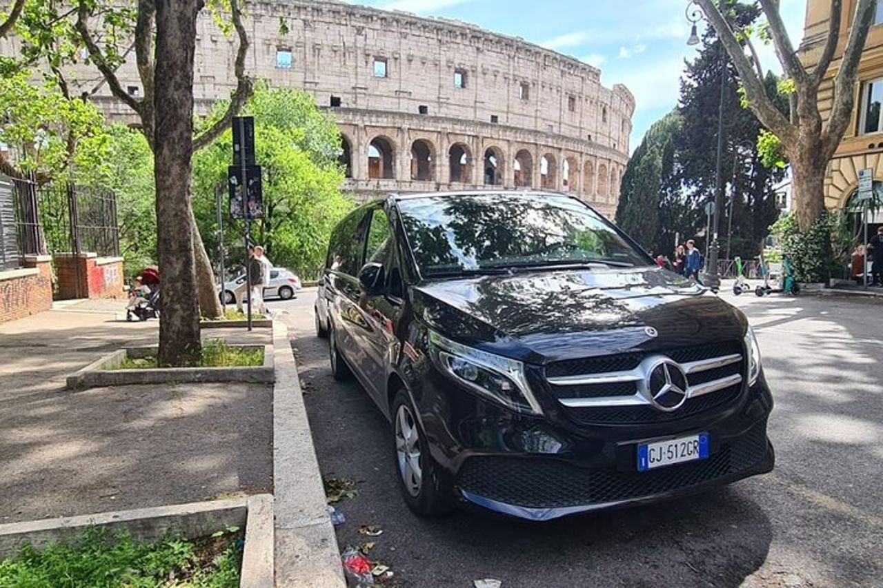 Escursione Privata a Roma dal porto di Civitavecchia — 3