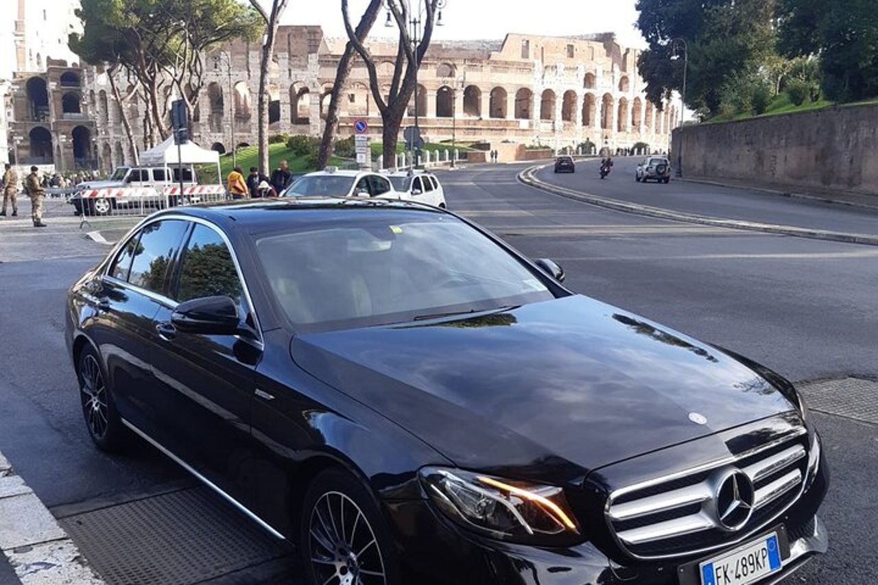 Escursione Privata a Roma dal porto di Civitavecchia — 4