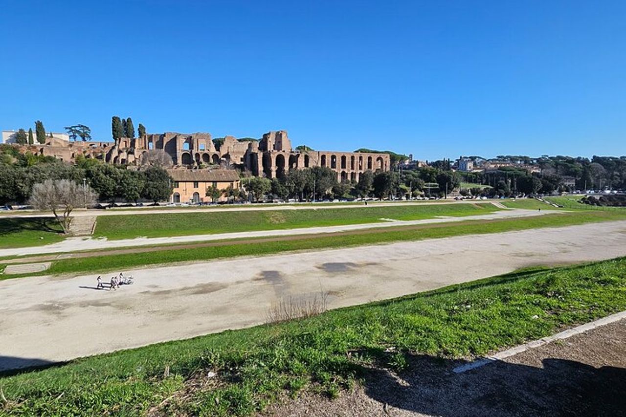 Il meglio del tour privato di Roma e del Vaticano dal porto di Civitavecchia — 3