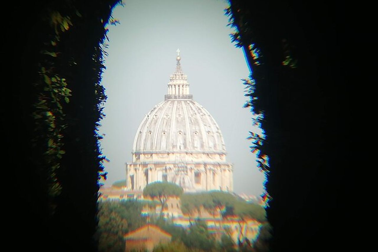 Tour privato di lusso di Roma dal porto di Civitavecchia — 9