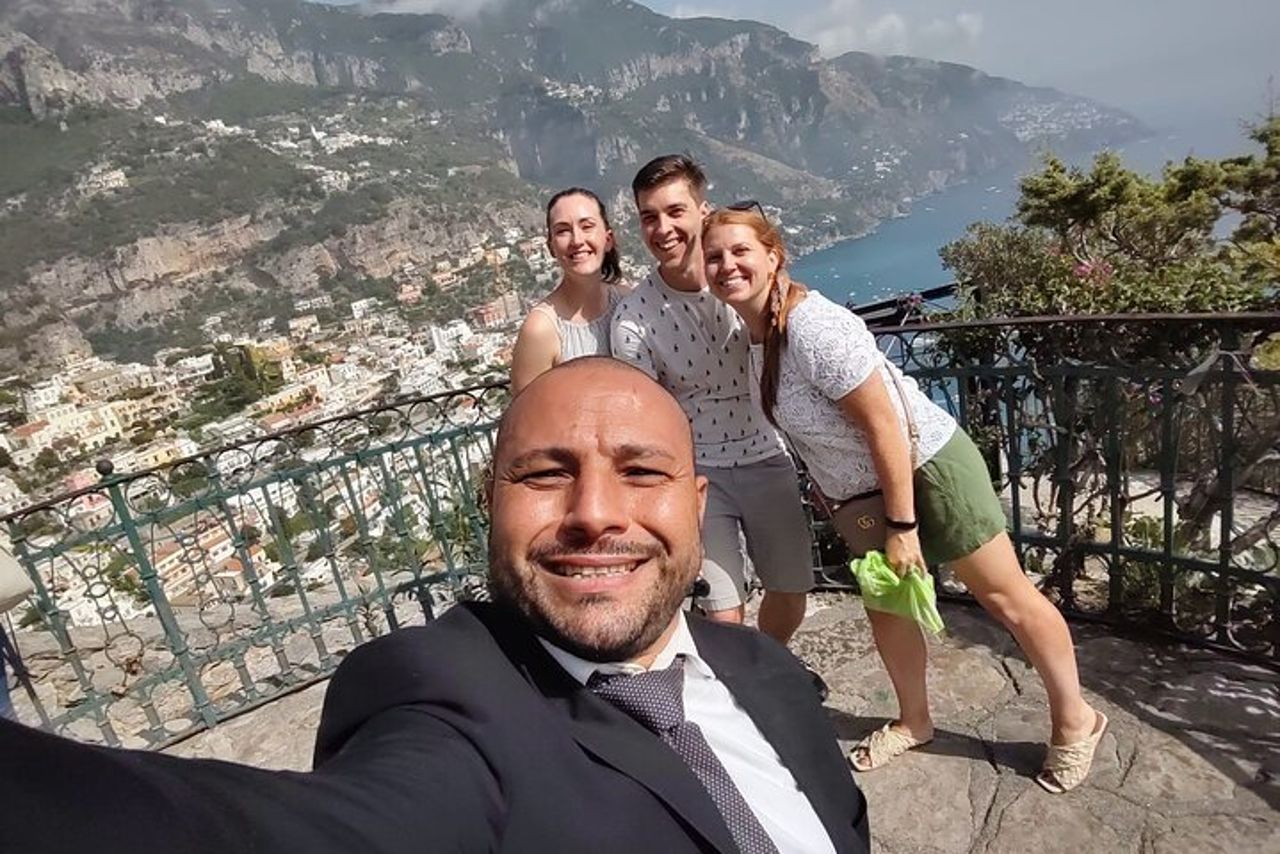 Trasferimento privato da Amalfi a Sorrento — 9
