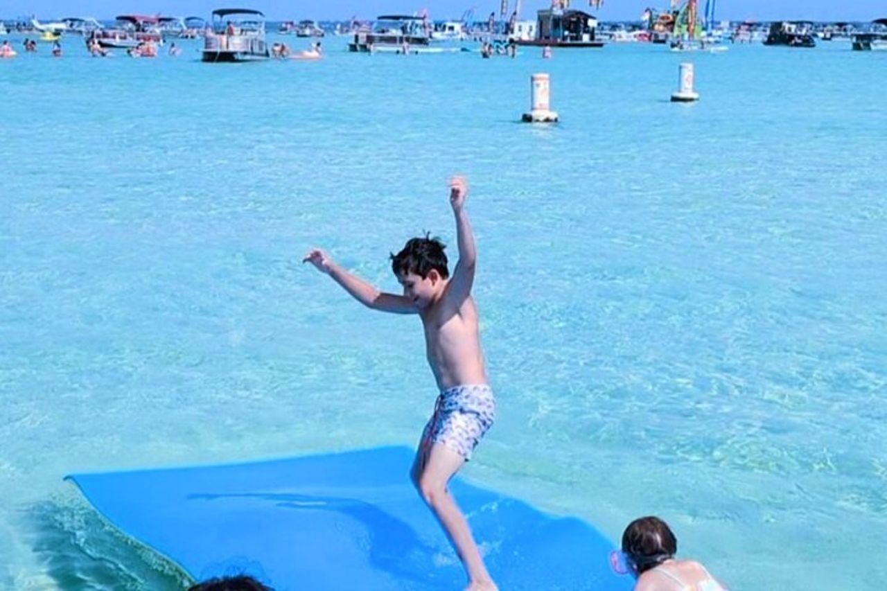 Avventura privata per l'intera giornata a Crab Island - All Inclusive — 9
