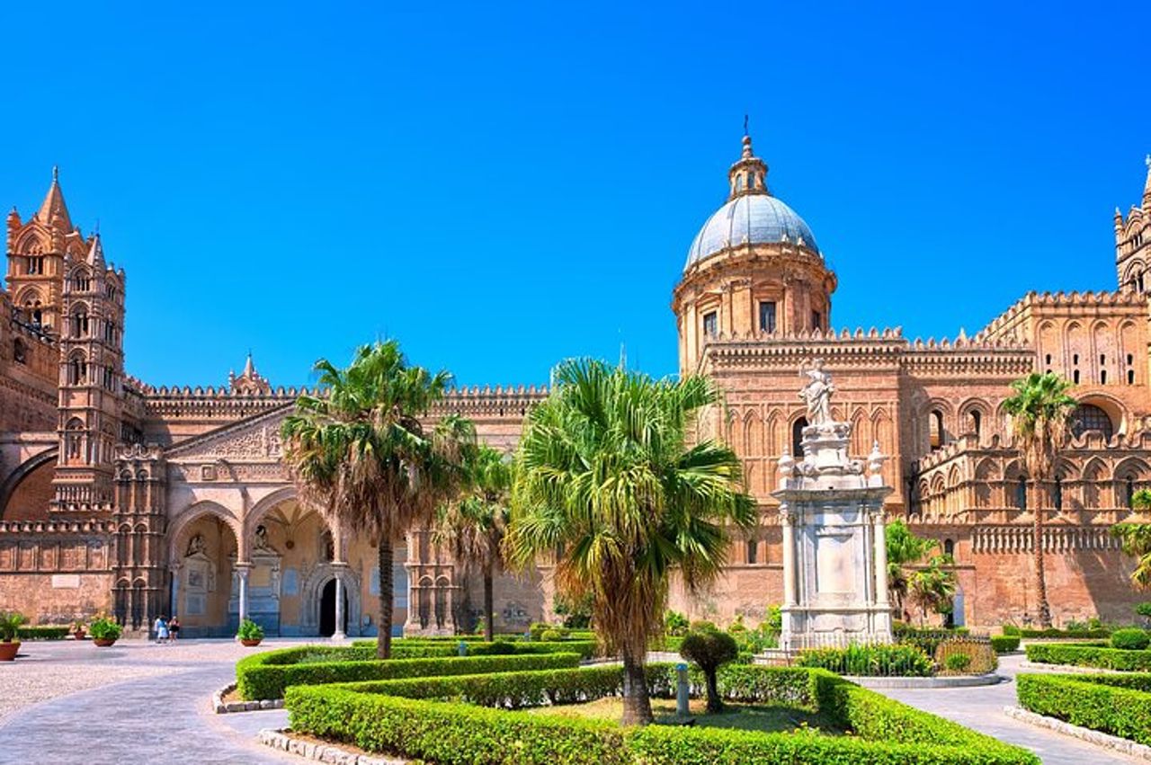 Transfer Privato da Palermo a San Vito Lo Capo — 2