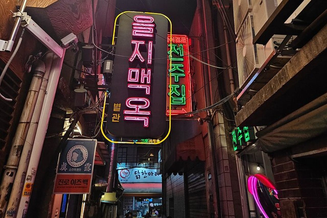 Combo barbecue coreano locale e stufato di Kimchi Esplora le gemme nascoste a Seoul — 6