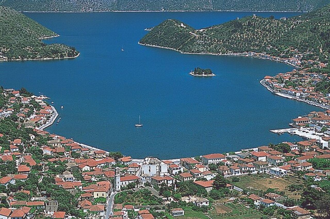 Scopri Itaca (Itaca) Crociera e tour [Da Cefalonia] — 6
