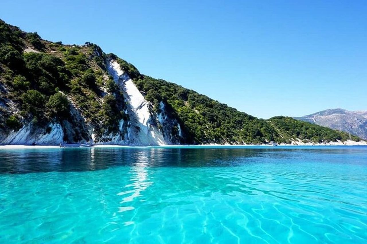 Scopri Itaca (Itaca) Crociera e tour [Da Cefalonia] — 7