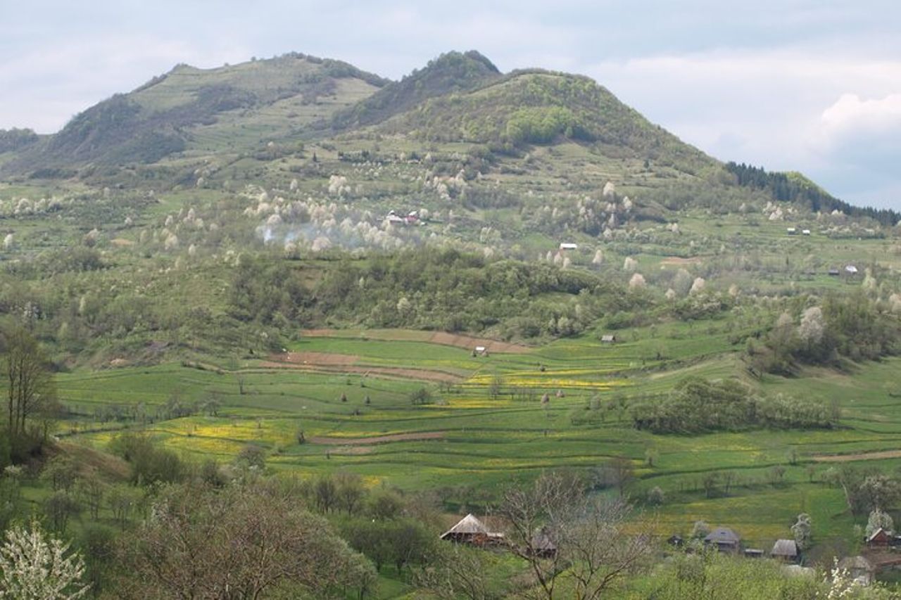 Tour di 5 giorni in Bucovina e Maramureș — 2