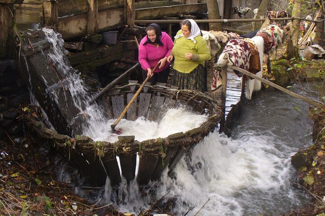 Tour di 5 giorni in Bucovina e Maramureș — 3