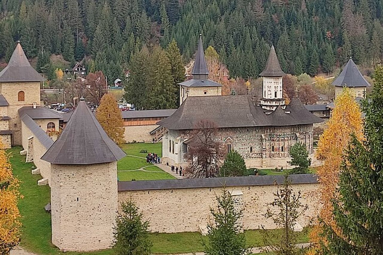 Tour di 5 giorni in Bucovina e Maramureș — 5
