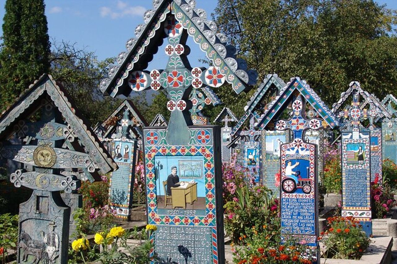 Tour di 5 giorni in Bucovina e Maramureș — 6