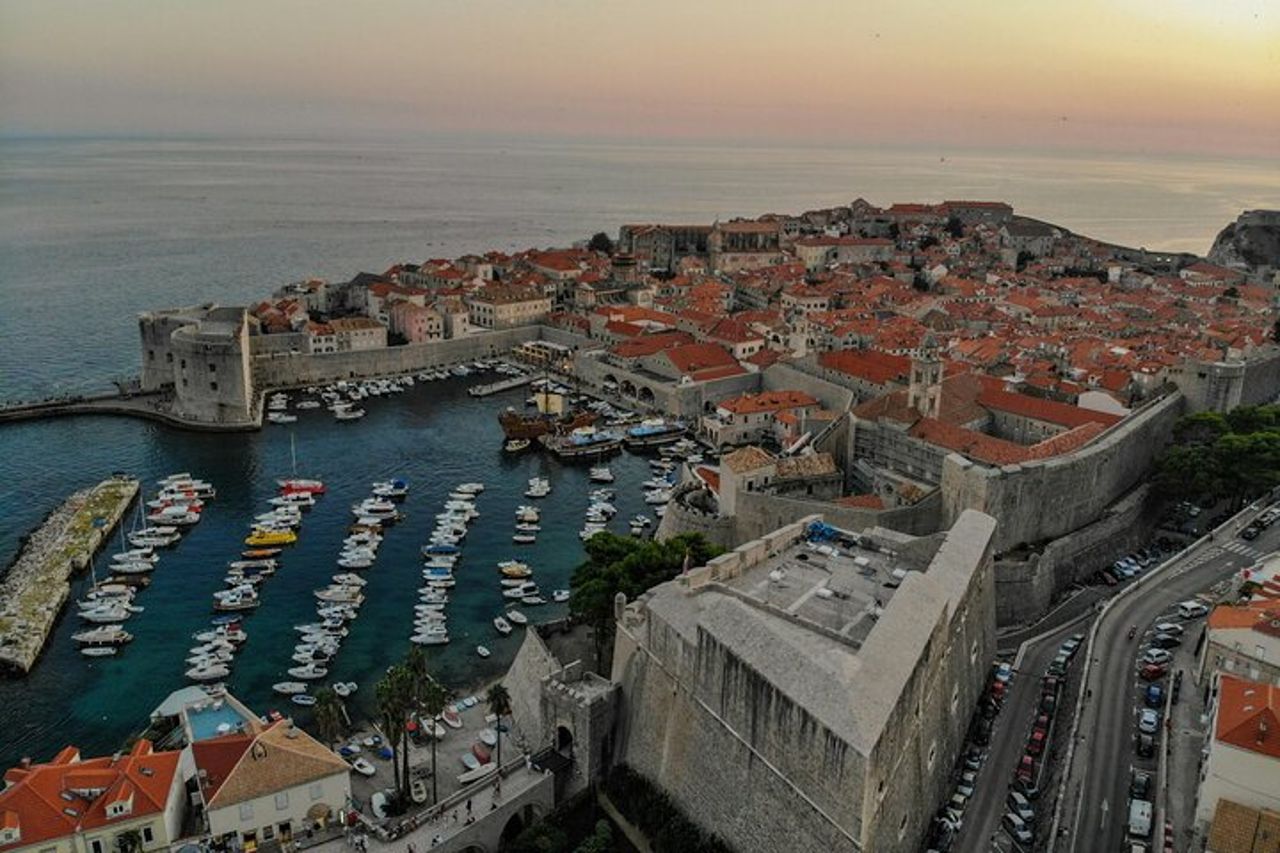 Trasferimento privato di sola andata da Orebić a Dubrovnik — 2