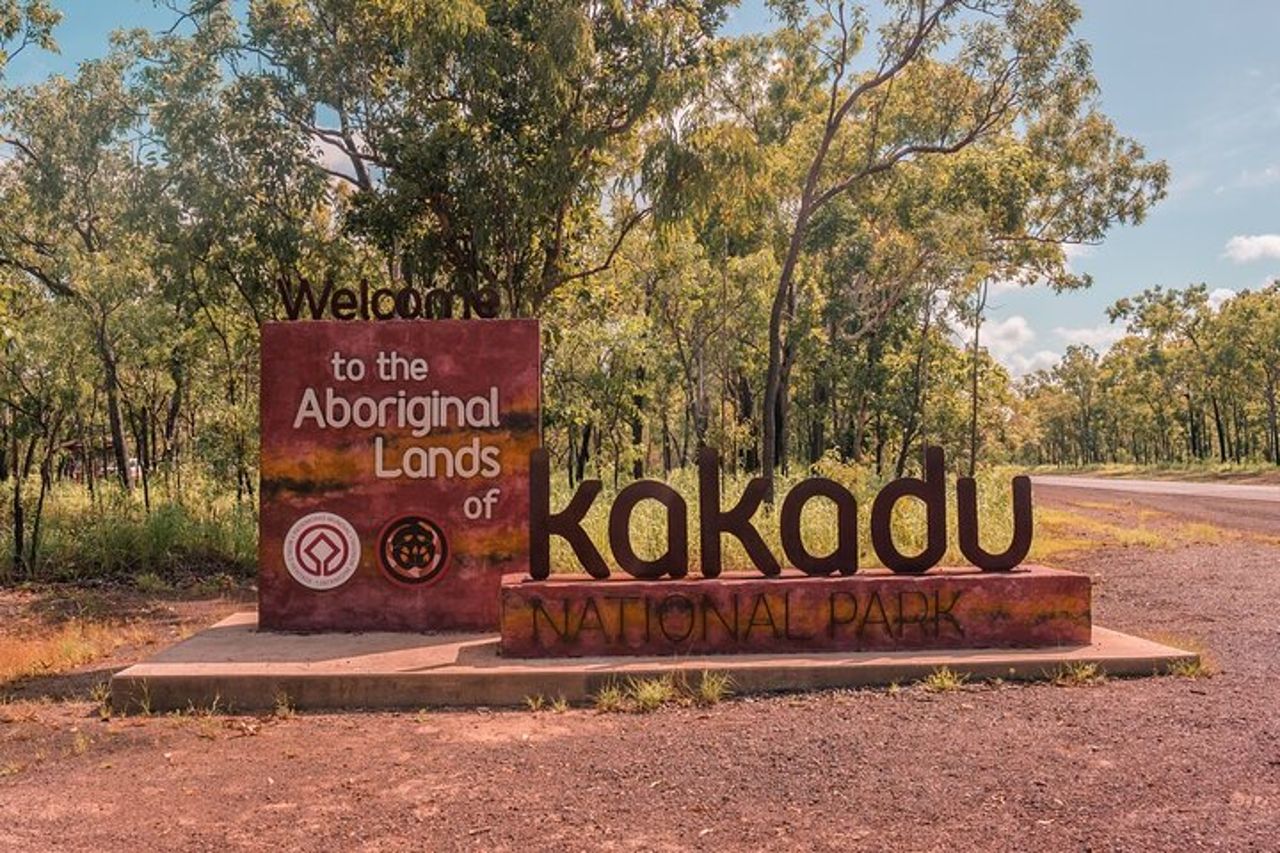 Kakadu Katherine Gorge di 4 giorni con crociera culturale Guluyambi — 8