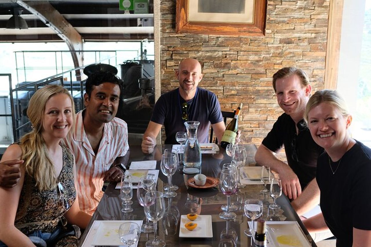 Tour del vino per piccoli gruppi della Valle del Douro con pranzo e crociera sul fiume — 6