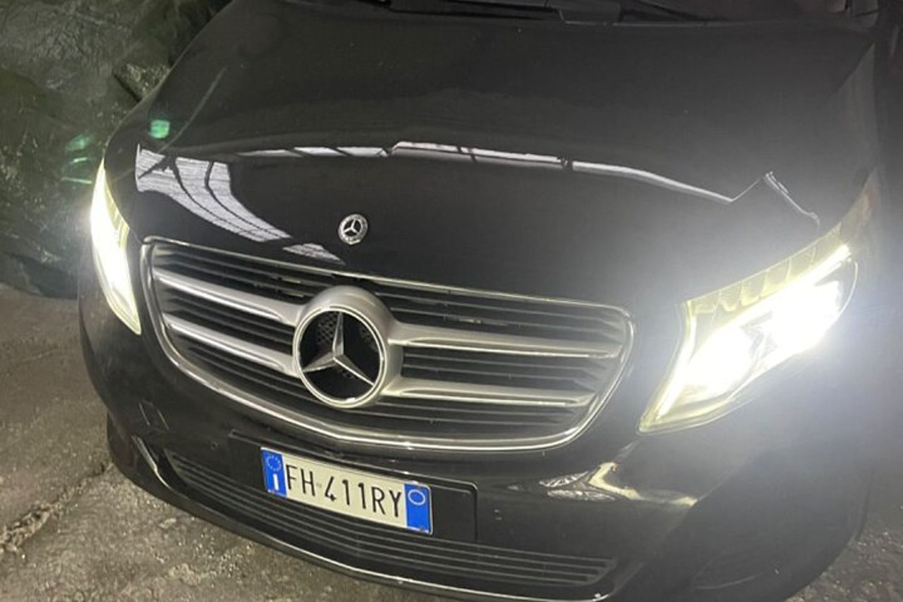 Transfer da Napoli alla Costiera Amalfitana o Ritorno — 4