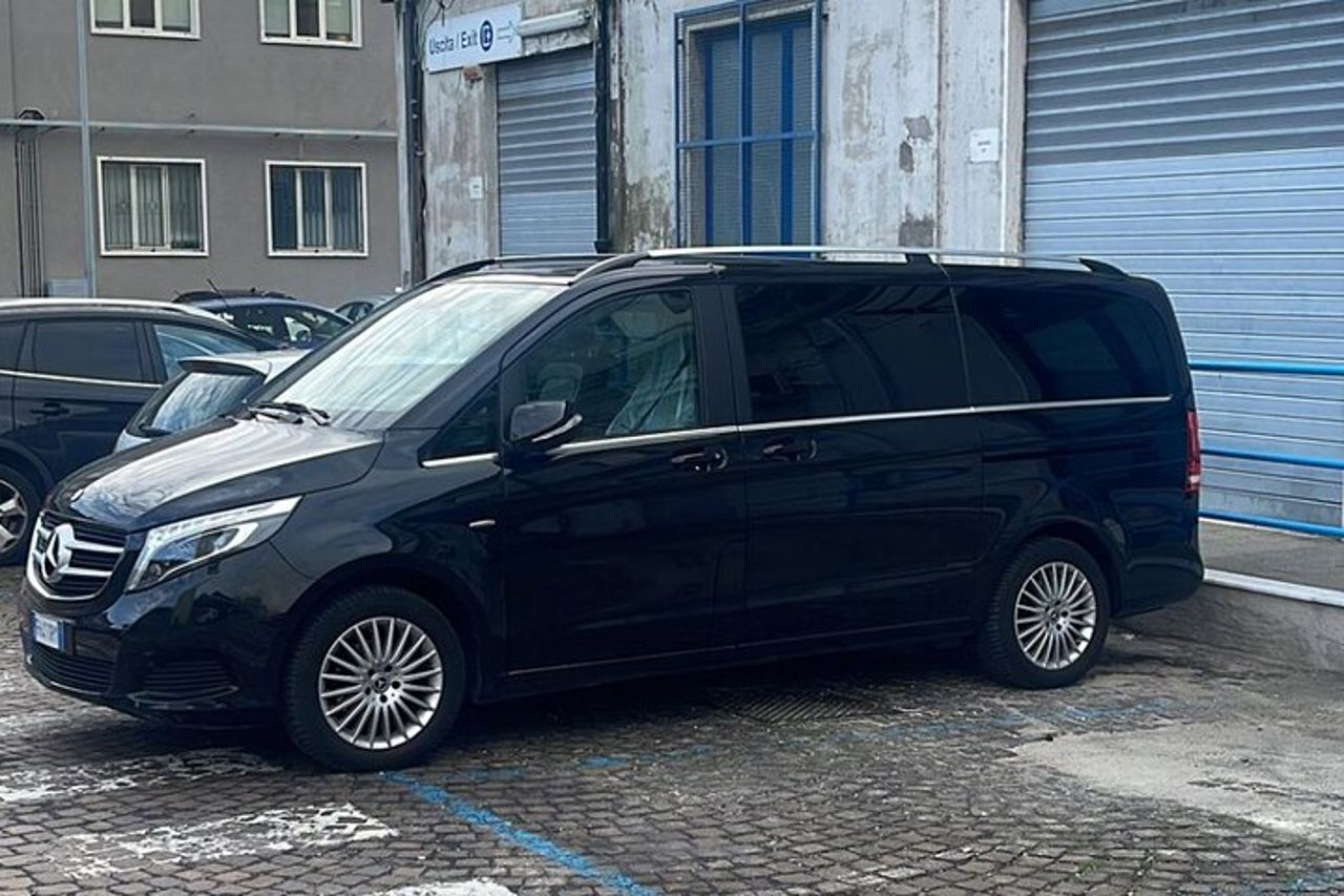 Transfer da Napoli alla Costiera Amalfitana o Ritorno — 5