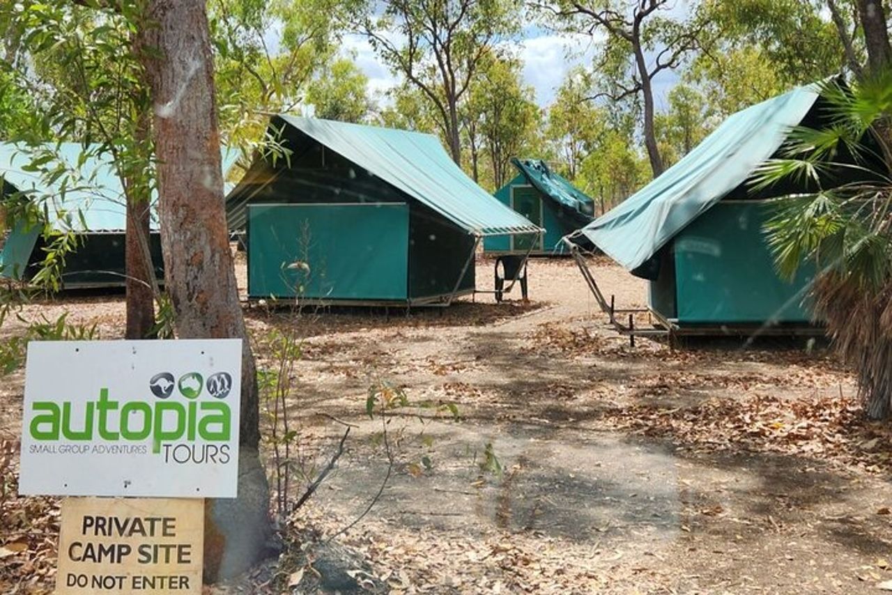 Kakadu e Litchfield 4WD Camping Adventure di 3 giorni da Darwin — 5