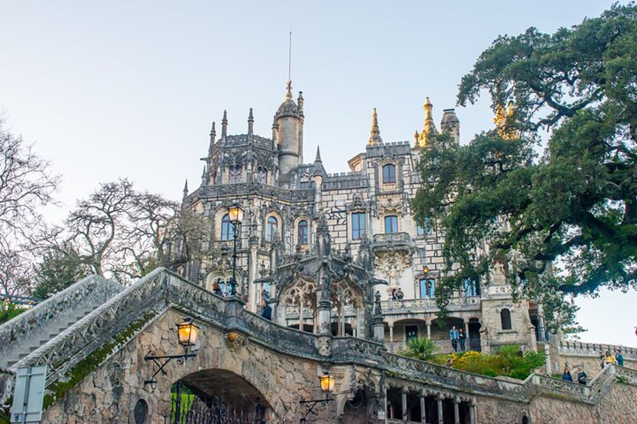 Tour privato di un'intera giornata a Sintra - Un viaggio nel paese delle meraviglie — 2