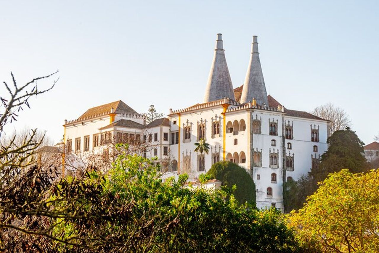 Tour privato di un'intera giornata a Sintra - Un viaggio nel paese delle meraviglie — 7