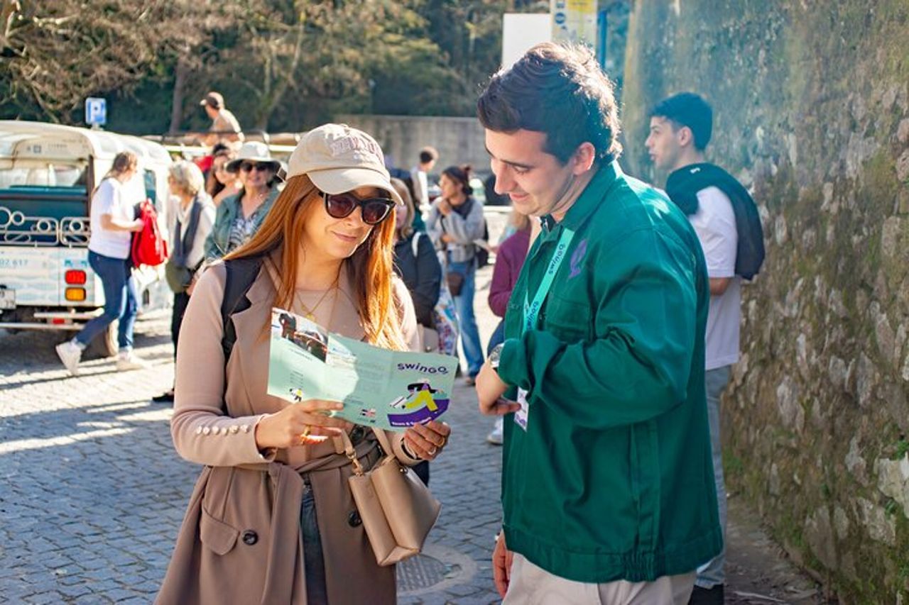 Tour privato di un'intera giornata a Sintra - Un viaggio nel paese delle meraviglie — 4