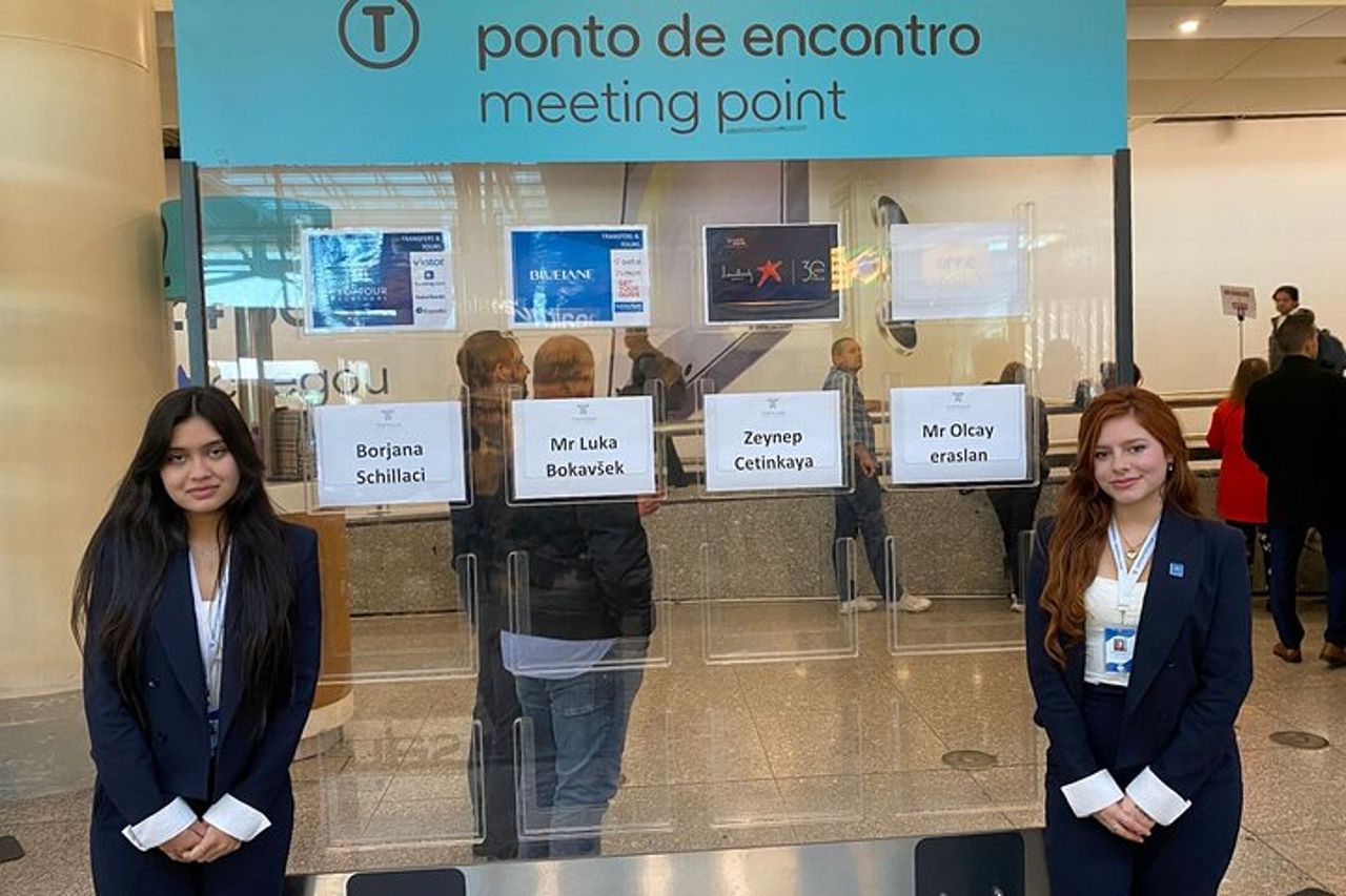 Trasferimento privato dall'aeroporto a/da Lisbona — 8