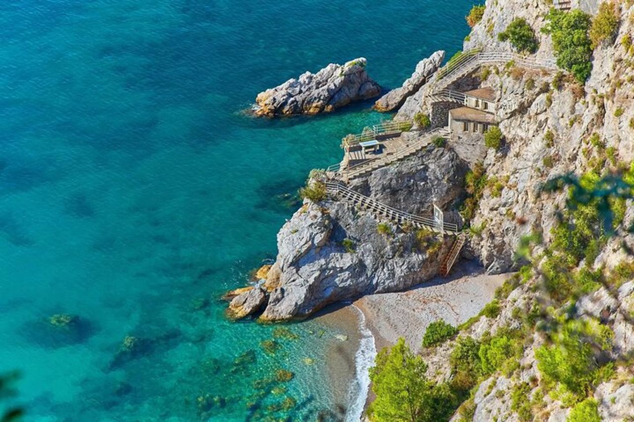 Costiera Amalfitana Trekking privato da 3 a 5 giorni — 4