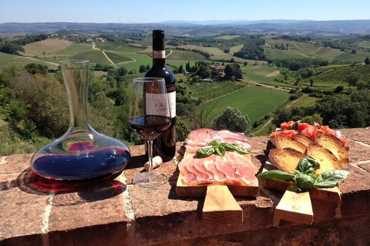 Scoperta privata degli Etruschi: Pitigliano, Orvieto & Wine Design — 8