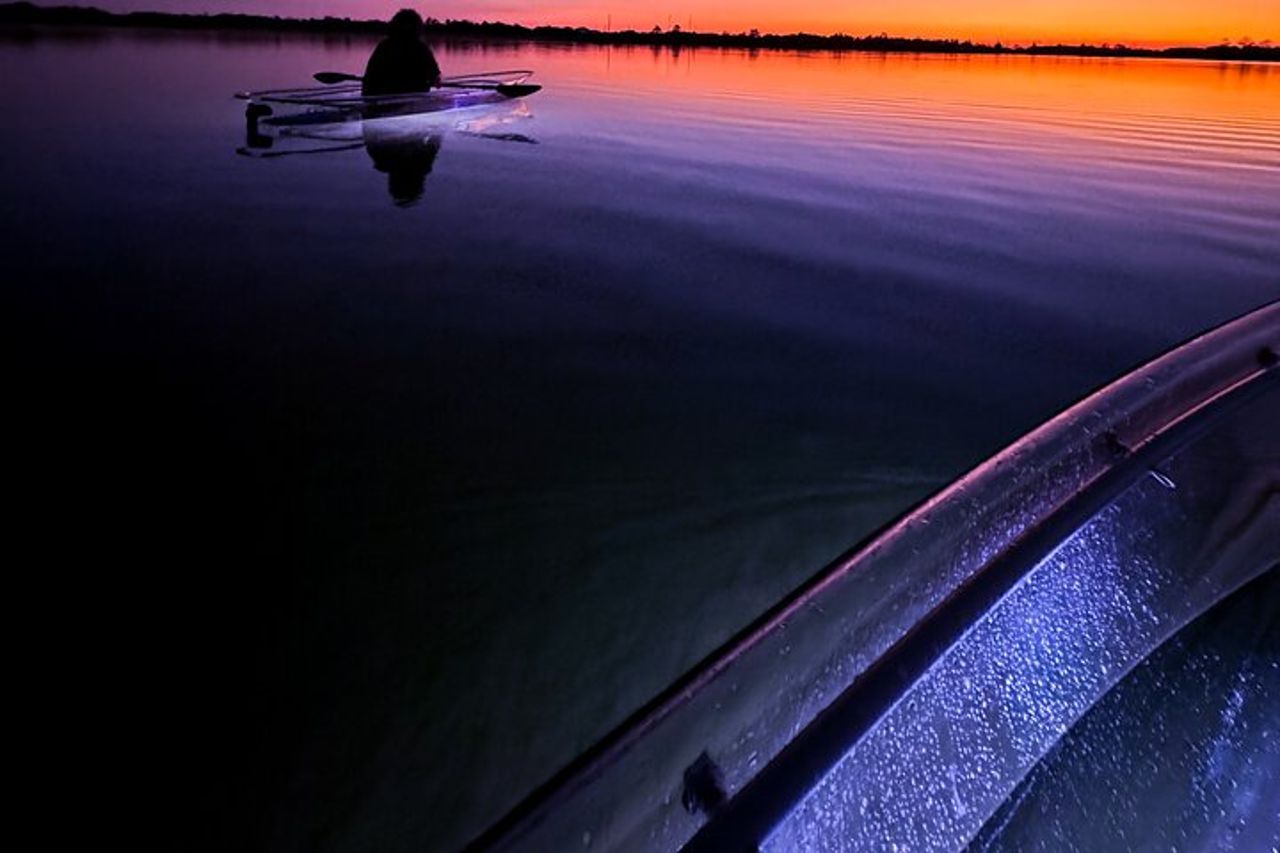 Cancella Kayak Glow Tour Destin Ft. Walton Beach — 9