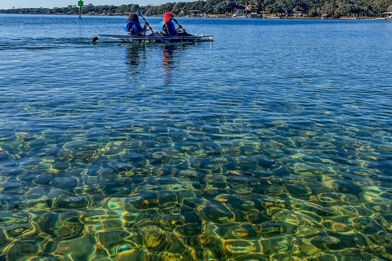 Cancella Kayak Ecotour Destin Ft. Walton Beach — 6