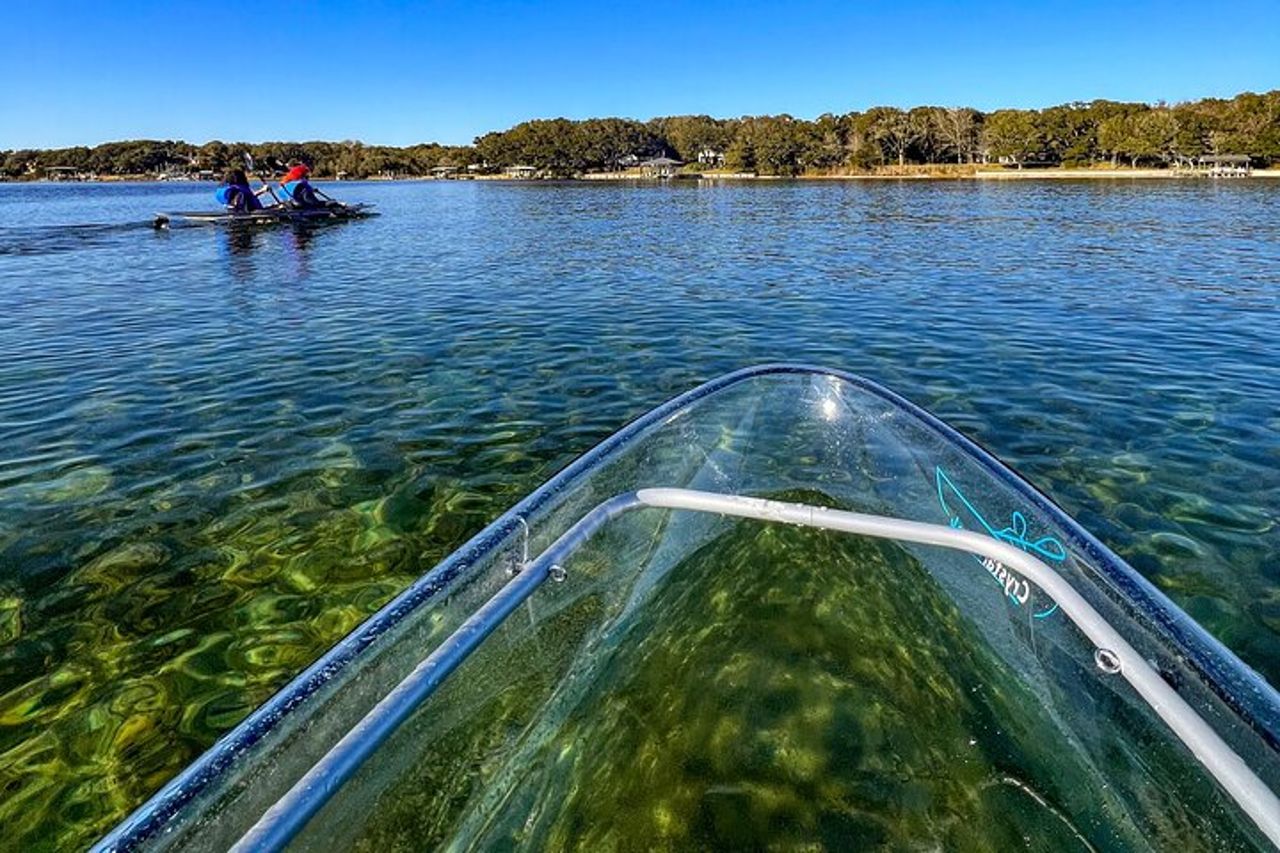 Cancella Kayak Ecotour Destin Ft. Walton Beach — 8