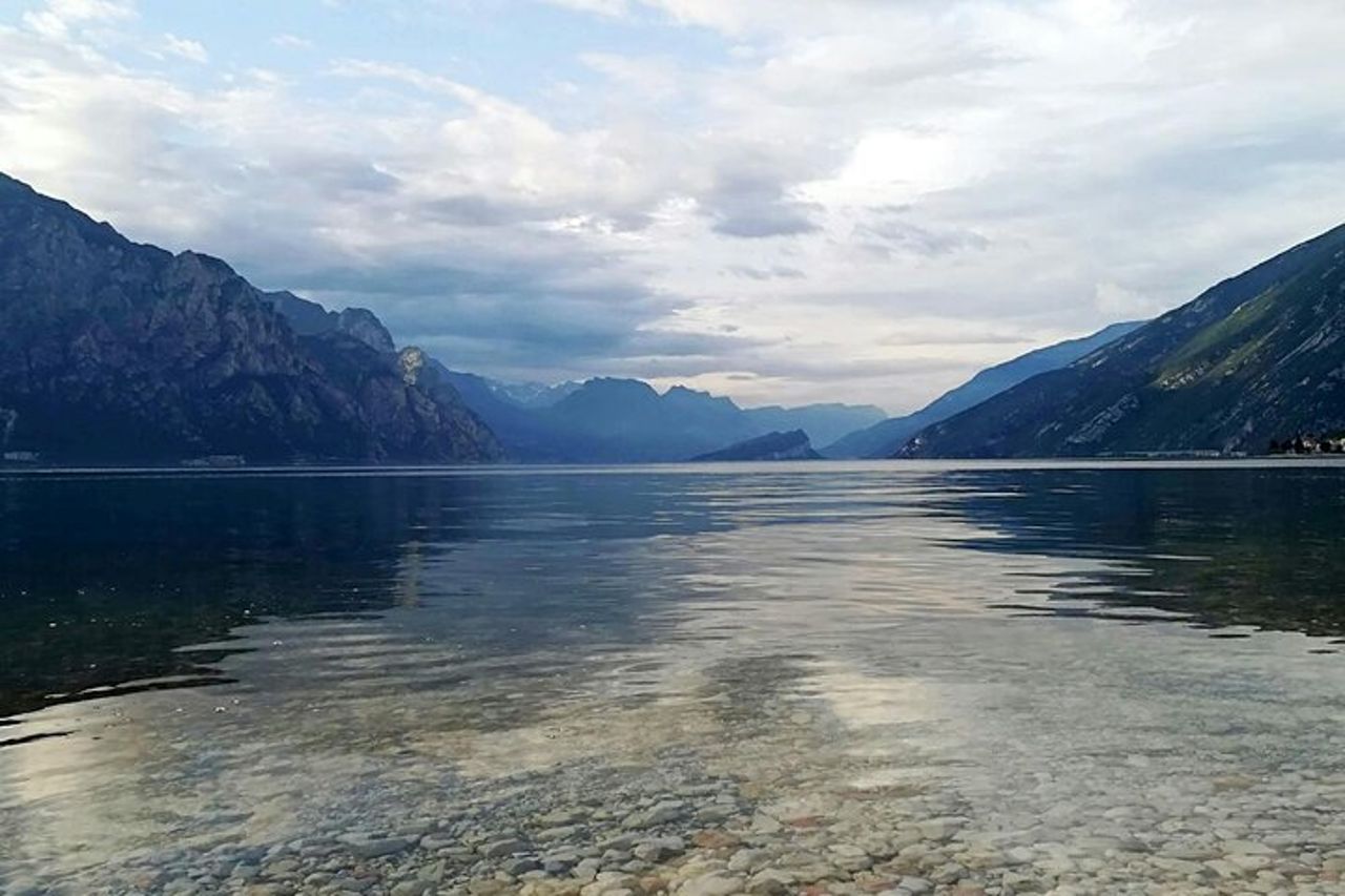 L'originale Tour del Lago di Garda con Gita in Barca dagli Hotel del Sud — 7