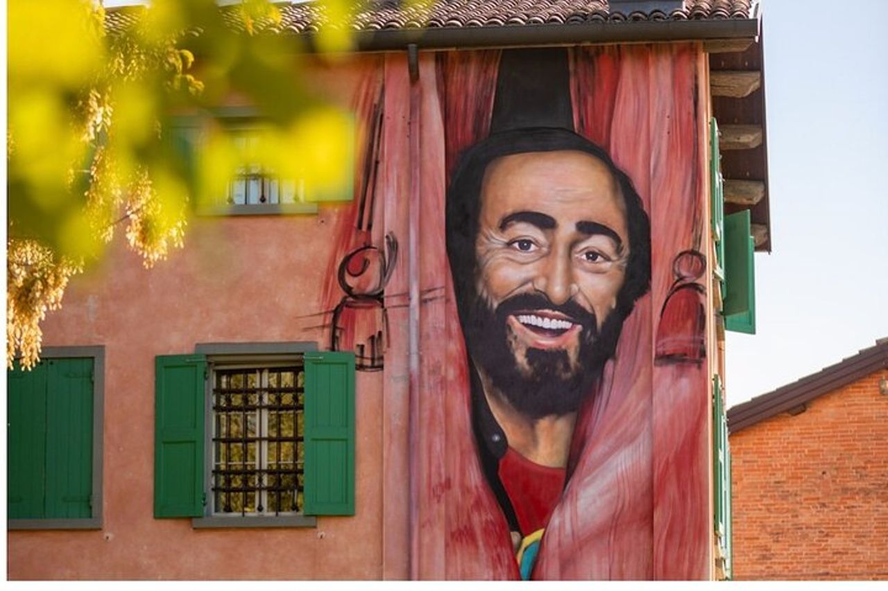 Tour di gruppo Casa Museo Ferrari e Fabbrica di Parmigiano Reggiano — 3