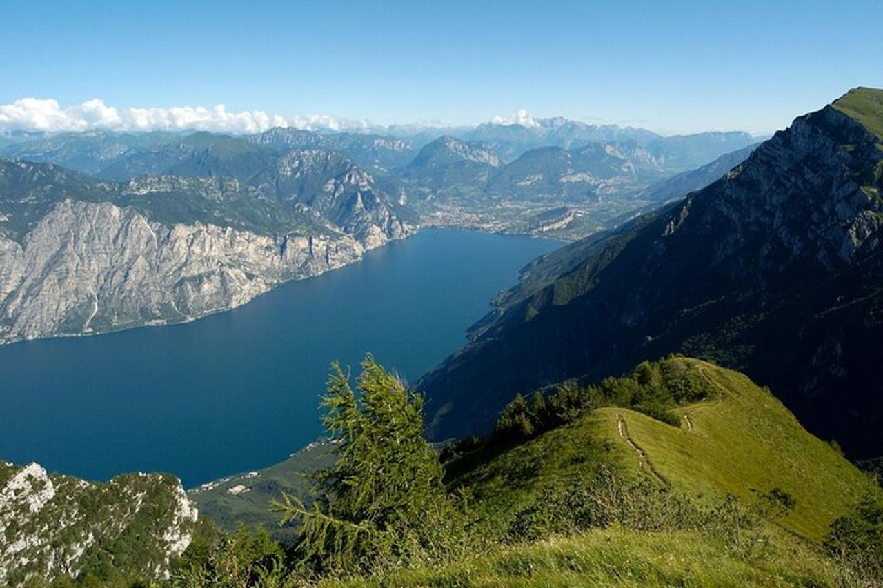 L'originale Tour del Lago di Garda con Gita in Barca dagli Hotel del Sud — 2