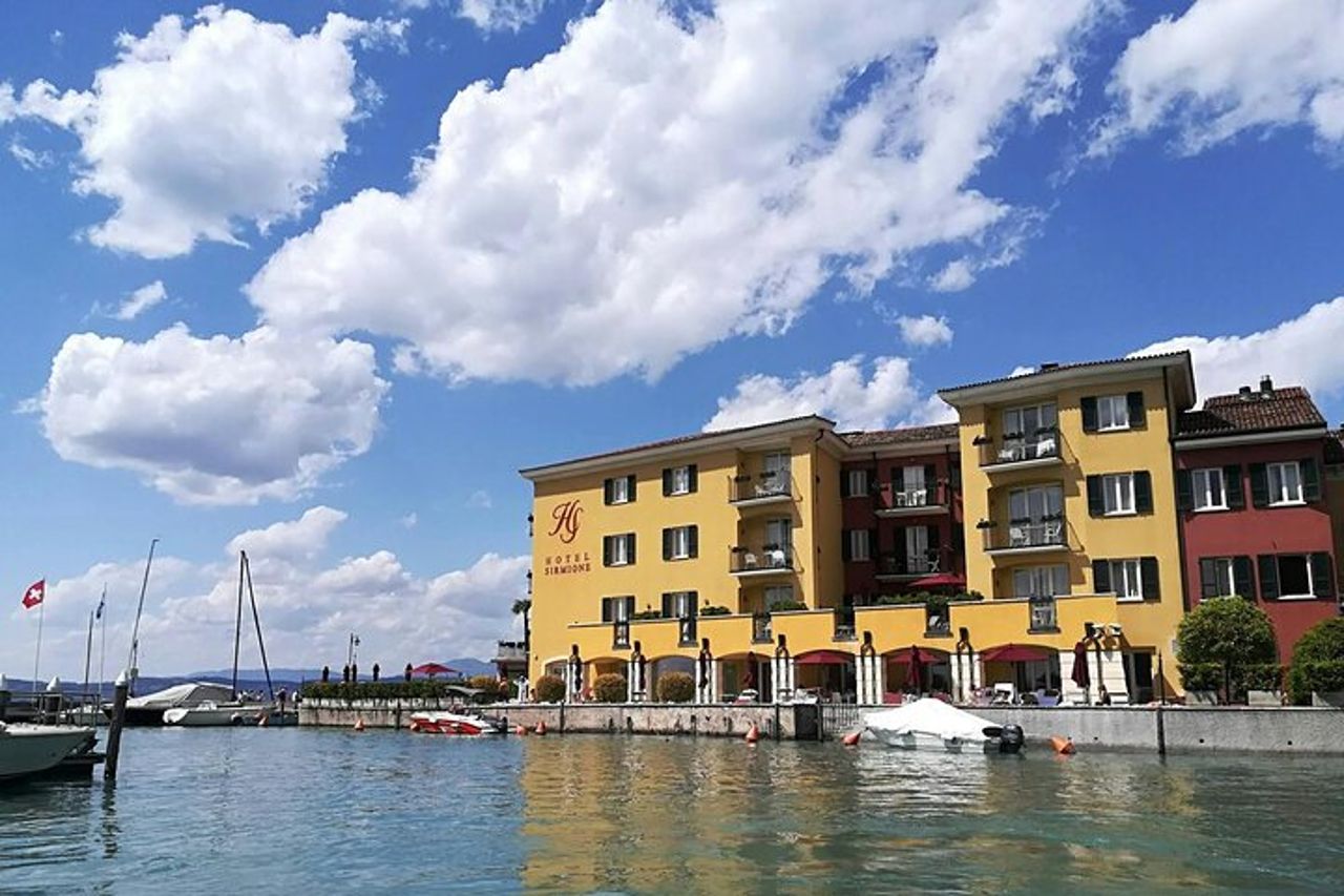 L'originale Tour del Lago di Garda con Gita in Barca dagli Hotel del Sud — 6