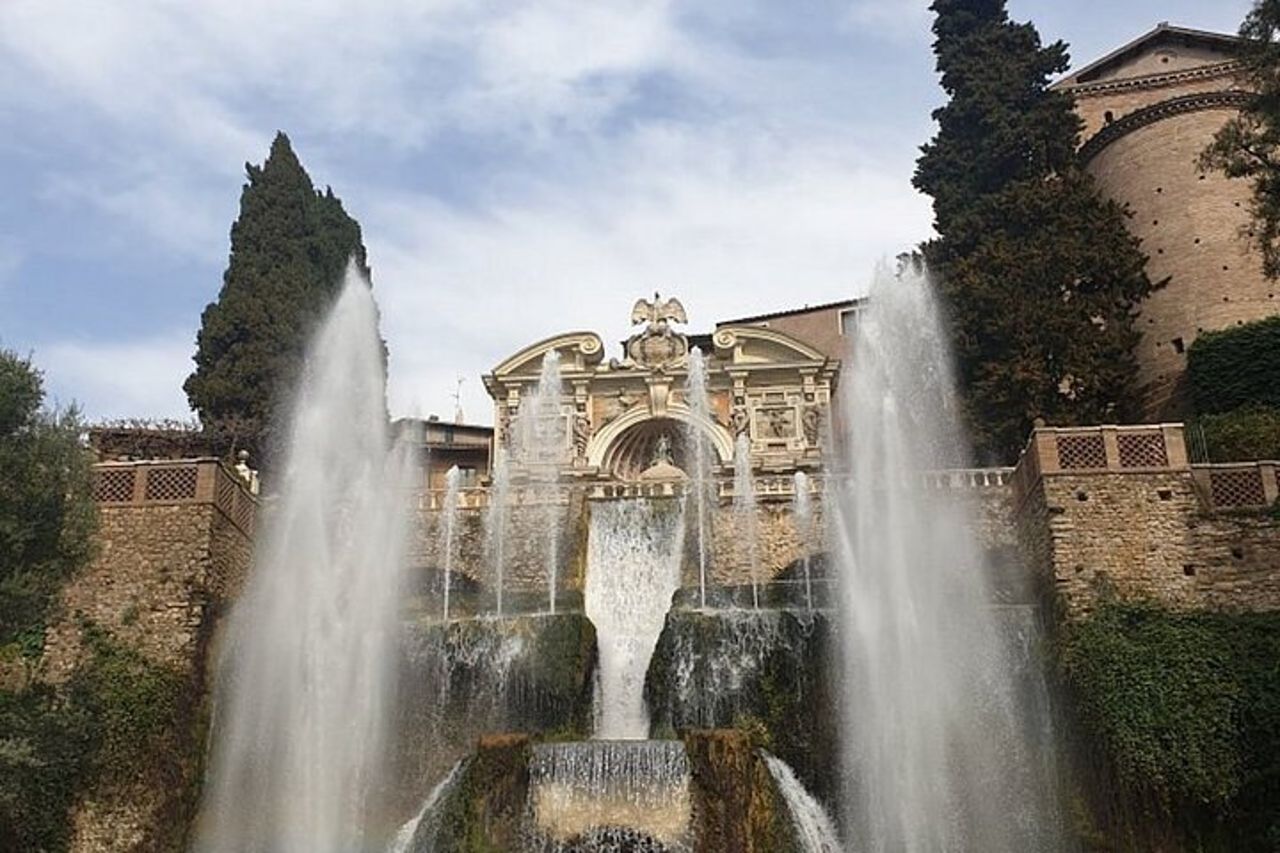 Fuga nella campagna romana: tour di Tivoli e degustazione di vini da Roma — 5