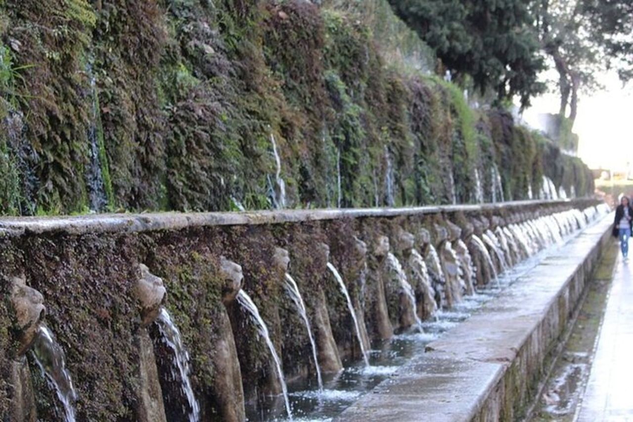 Fuga nella campagna romana: tour di Tivoli e degustazione di vini da Roma — 9