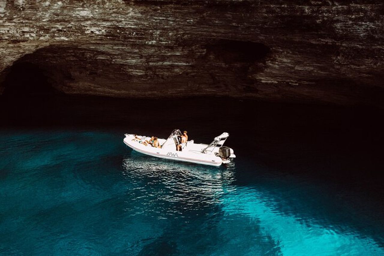 Tour privato arcipelago di La Maddalena con skipper — 7