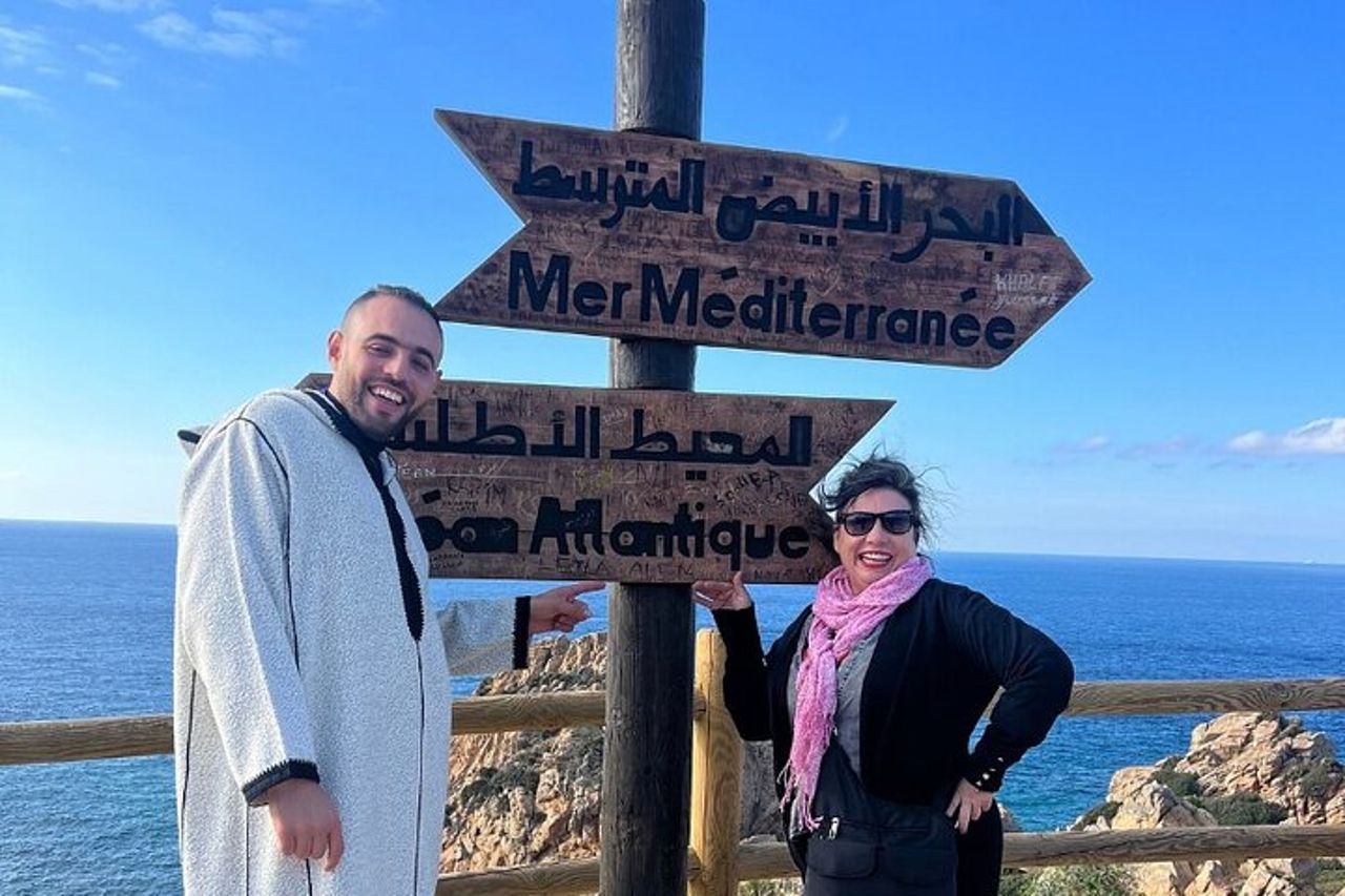 Il miglior tour privato VIP di Tangeri da Estepona All Inclusive — 7
