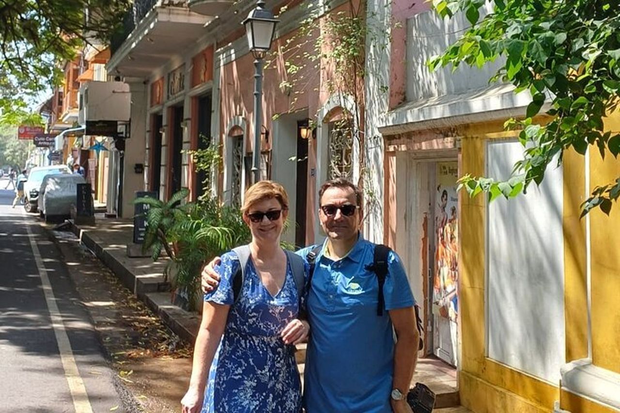 Il meglio di Pondicherry: un giro turistico privato — 7